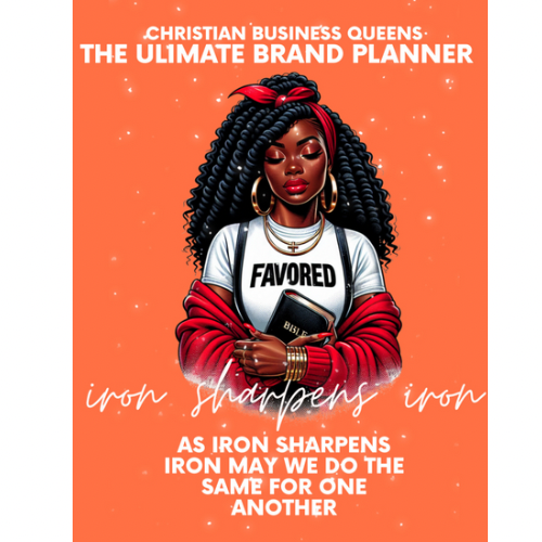 The Ultimate Brand Planner