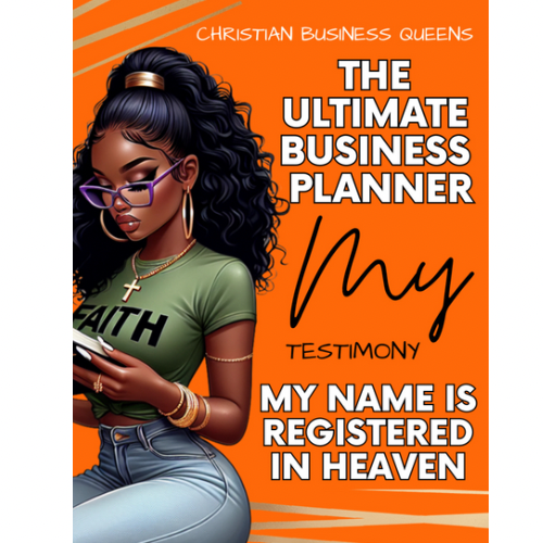 The Ultimate Business Planner