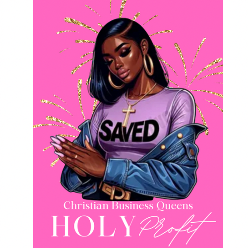 Holy Profit Journal